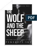 1. The Wolf and the Sheep - Penelope Sky.docx
