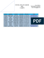 Taller Fórmulas y Funciones en Excel 2016 Sena Solucion