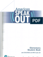Libro Speak Out (1) (Inglés)
