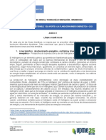 Hidrógeno Azul y Verde MinCiencias PDF