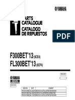 Manual de partes F300B