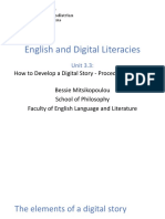 English and Digital Literacies