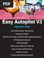 Autopilot Free Giftcards BTC Paypal PDF