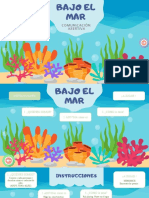 BAJO EL MAR - PPSX