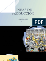 Lineas de Producción