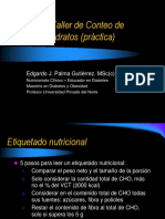 Conteo de Carbohidratos-Practica