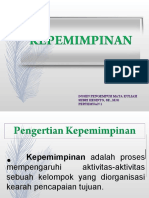 Pertemuan Senin, 21 September 2020