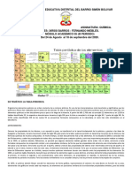 Módulo Académico 5 Quimica 7