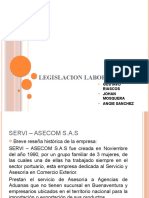 Legislacion Laboral