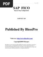 Download SAP FICO Configuration Material by pwalenb1234 SN47773993 doc pdf