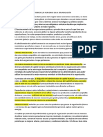 Gestion de Las Personas en La Organización