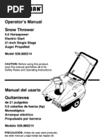 Download Craftsman Snowblower Manual by Kevin SN47774043 doc pdf