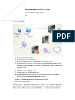 Implementación de servicios de red y administración de usuarios