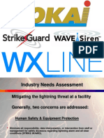 Strike Guard WAVE Overview