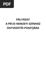 Pécsi Pályázat Teljes PDF