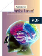 ¡La naturaleza humana!.pdf