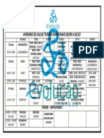 Horario Maio PDF