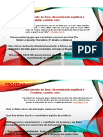 Alvos de Oração PDF