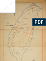 Mapa de La Provincia Dominicana Taiwán