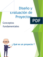 Semana 2 Introducción Formulación de Proyectos