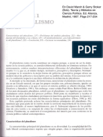 Smith M, El Pluralismo PDF