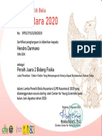 LPB Nusantara 2020 - 9 PDF