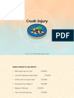 4a - Kelompok 7 - Kep - Bencana - Crush Injury