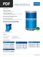 Flex 65 B / Flex 65 B Eco: Key Benefits