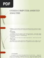 Interpretation and Uses of Graphs