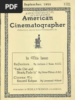 American Cinematographer 1923 Vol 4 No 6 PDF