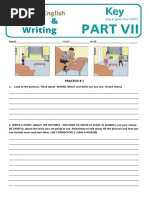 Cambridge Pet Speaking Test Part 2 | PDF