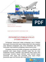 Pertemuan 11 Perdagangan Internasional