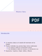 Mecanica Clasica PDF
