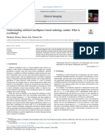 Entendiendo Artifiestudios de Radiología Basados en Inteligencia Cial Qué Esencimafitting