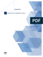 M4 - Probabilidad y Estadística PDF