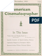 American Cinematographer 1923 Vol 4 No 8 PDF