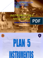 Plan 5 Instrumentos