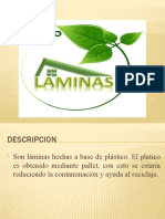 Eco Laminas