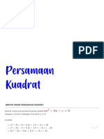 3 - BONUS Soal Tambahan by Defatri (UNTUK LATIHAN MANDIRI) PDF