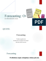 10 Forecasting Overview