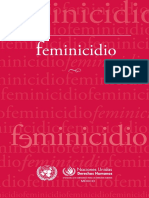 Feminicidio - Naciones Unidas.pdf