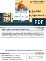 Aerodynamic Compressible Flow Module