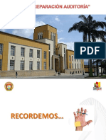 Guia Preparacion de Auditoria PDF