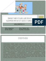 K4 Dokumentasi Asuhan Keperawatan Keluarga-1