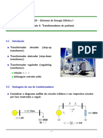 Instalações Elétricas II