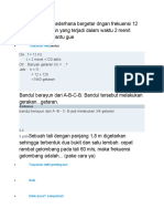 Ipa 8 Soal Fisika