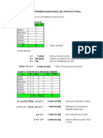 Aforo Vehicular y Calculo de TPDA