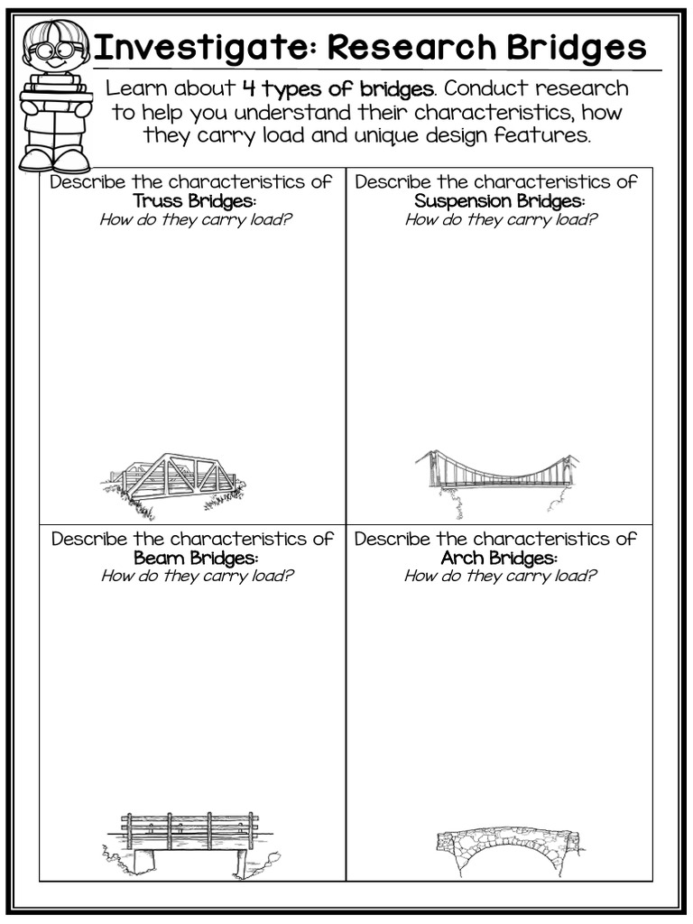 Stem Challenge | Download Free PDF | Bridge | Cognition