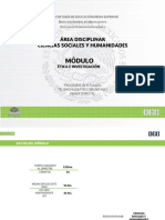 Plan de Estudios Etica-E-Investigacion PDF
