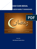 Ebook Hadiah Dan Bekal Ramadhan PDF